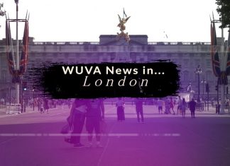 ‘Hoos on Vacation: London Edition