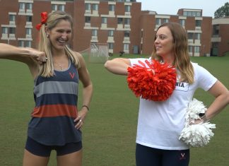 Get in the Game: CHEERLEADING!