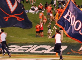 TURBO: UVA Football vs NC State. Hoos Going to Win?