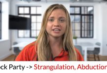 NOW: Block Party… 2 Felonies?