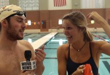 Get in the Game: Swimming