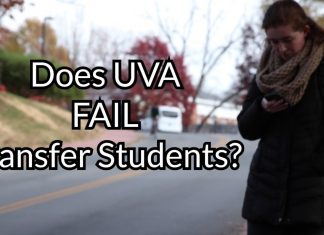 Does UVA Fail Transfer Students?