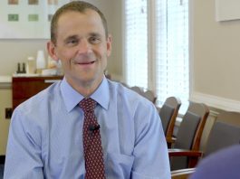 EXCLUSIVE: President James Ryan Opens Up Before His Inauguration