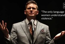 NOW: White Nationalist Richard Spencer Faces Domestic Violence Allegations