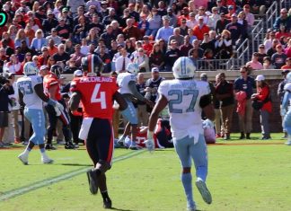 The 3 Keys to #23 UVA Football vs UNC
