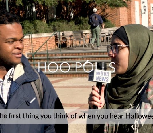 HooPolls: What does Halloween mean to UVA Students?
