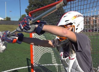 Get in the Game: Men’s Lacrosse