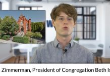 NOW: Charlottesville Synagogue President Speaks Out About Pittsburgh Shooting