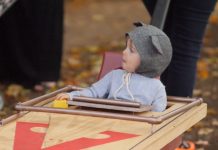 UVA Halloween: Trick or Treating on The Lawn 2018