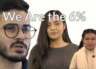 LatinxUVA “We Are The 6%”