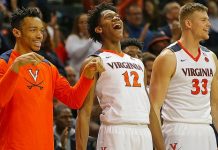 5 Reasons Why I’m Excited for the UVA Basketball Season