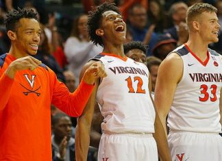 5 Reasons Why I’m Excited for the UVA Basketball Season