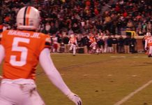 UVA Football Dispatches Liberty Flames 45-24