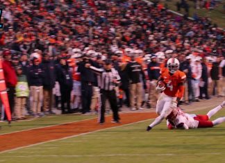 3 Keys to why UVA was able to Extinguish the Liberty Flames