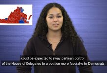 Breaking Down Why Your Virginia House of Delegates Voting Districts Might Change