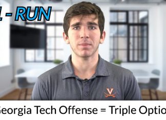 Will UVA Football Defeat Georgia Tech? Here are the Three Factors You Need To Know