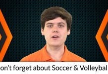 TURBO: Women’s Soccer Advances, Volleyball Senior Night