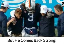 Heartbreak in Georgia… UVA Falls to Georgia Tech 30-27