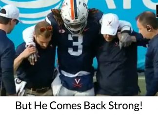 Heartbreak in Georgia… UVA Falls to Georgia Tech 30-27