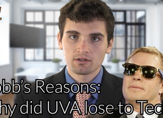 Robb’s Reasons: Why the Streak was Extended to 15 Against Tech