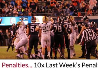 TURBO: This One Hurts… UVA vs Pitt