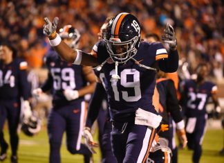 UVA shuts out South Carolina in Belk Bowl, First Bowl Win Since ‘05