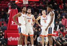 Virginia Basketball Defeats South Carolina, Remains Undefeated!