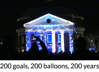 NOW: 18th Annual Lighting of the Lawn