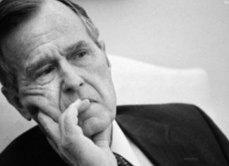 NOW: President George H.W. Bush Dead at 94