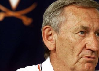 Breaking: Former UVa Football Coach George Welsh Dead at 85