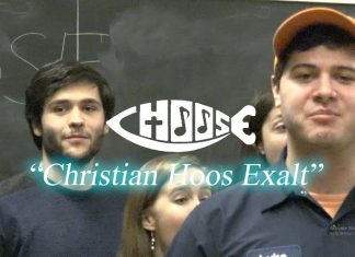 All A Capella: CHoosE – Christian ‘Hoos Exalt