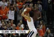 TURBO: UVA Men’s Basketball Smashes Virginia Tech 81-59