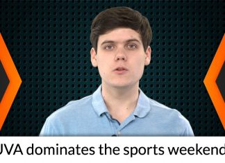 TURBO: UVA Racks up Wins This Weekend