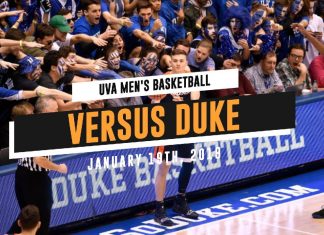 Virginia Basketball Suffers First Loss of the Season at No. 1 Duke