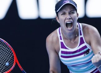 UVA’s Danielle Collins Thrilling Ride at the Australian Open