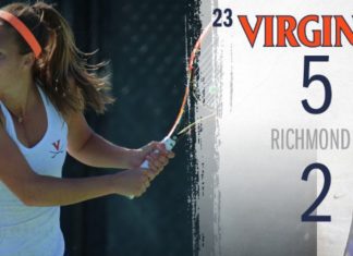 TURBO: The UVA Sports You Missed This Week