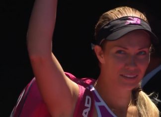 UVA’s Danielle Collins Australian Open Run Derailed in Controversial Semifinal