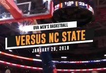 Virginia Escapes Raleigh with Scrappy Win over NC State