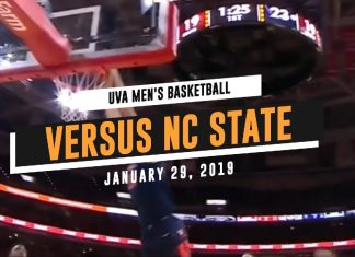 Virginia Escapes Raleigh with Scrappy Win over NC State