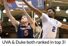 Will Virginia Get Their Revenge on Duke? Here’s Three Keys to Tomorrow’s Basketball Showdown