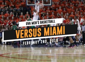 TURBO: Jerome-less Cavaliers continues ACC Dominance