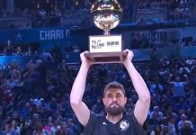 Joe Harris Wins 2019 NBA Three-Point Shooting Contest
