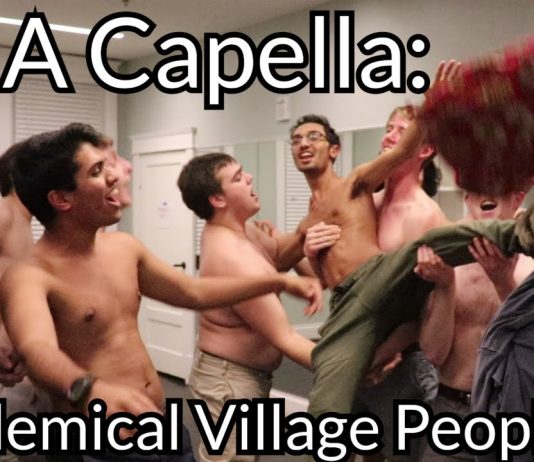All A Capella: Academical Village People