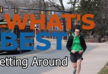 What’s Best: Getting Around on Grounds