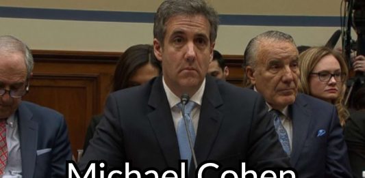 NOW: Cohen’s Congressional Hearing Highlights