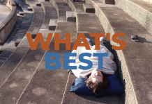 What’s Best: Nap Spots