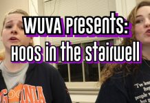 All Acapella: Hoos In The Stairwell