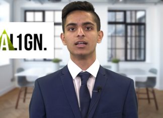 UVA hosts Al1gn conference!