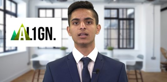 UVA hosts Al1gn conference!