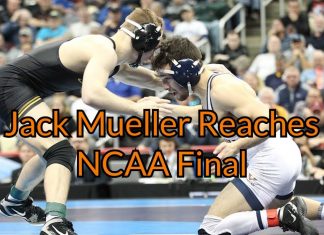 TURBO: UVA Wrestler Jack Mueller Reaches NCAA Final! Men’s and Women’s Lax Get Big Wins!